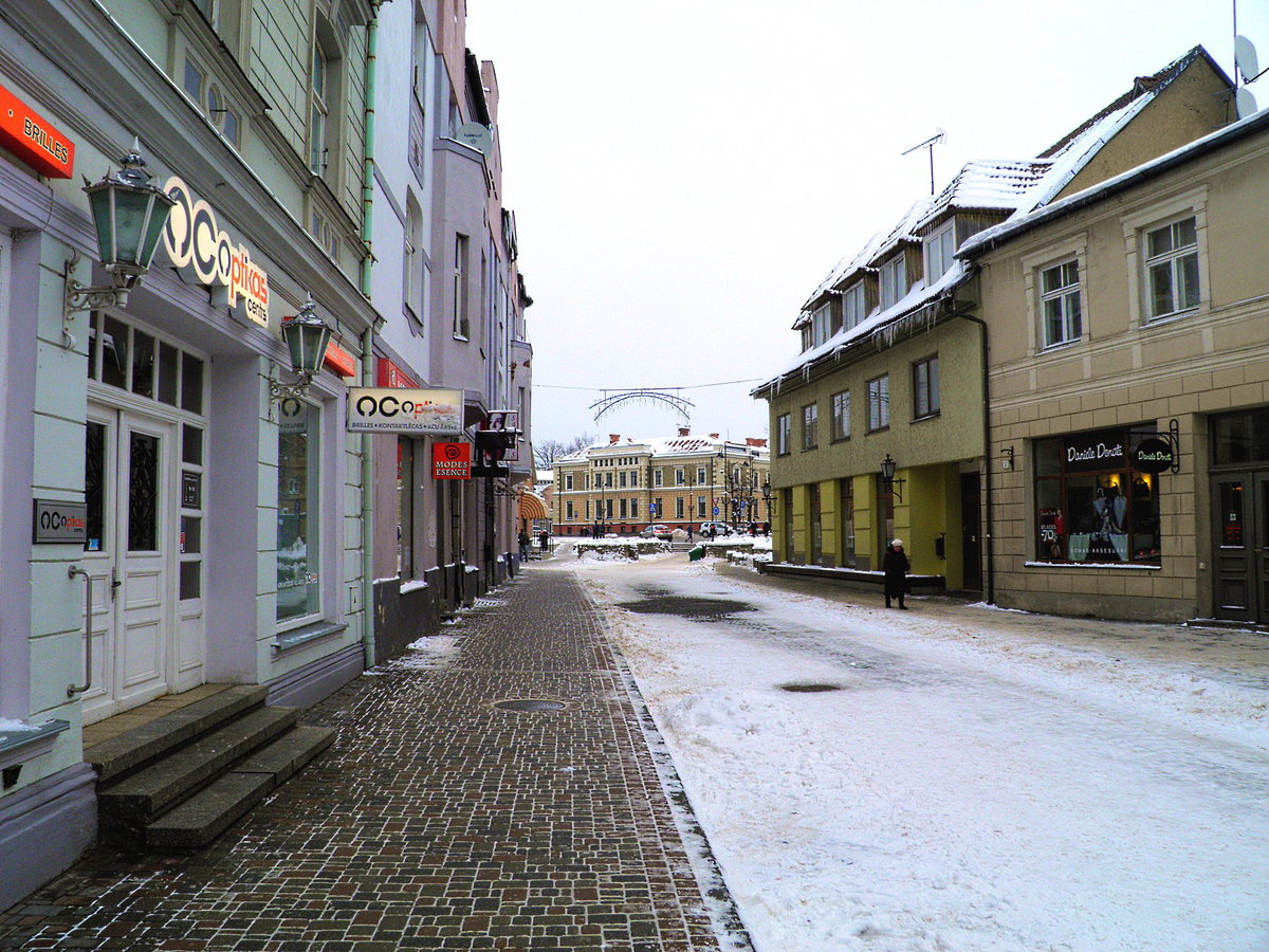 Rīgas iela (Cēsis) 02, Cēsis, Latvia, 2012