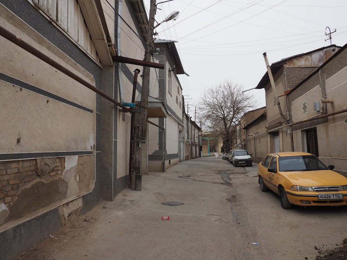 Samarkand in 2019, Samarkand, Uzbekistan, 2019