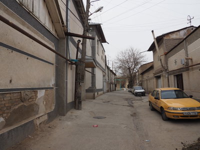 Samarkand in 2019, Samarkand, 2019