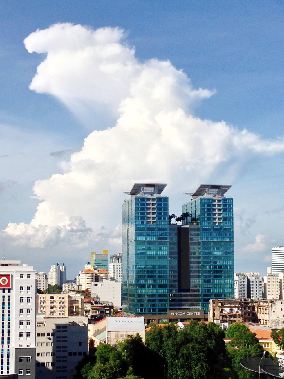 Vincom center , quan 1, tphcmvn, Ho Chi Minh City, Vietnam, 2013