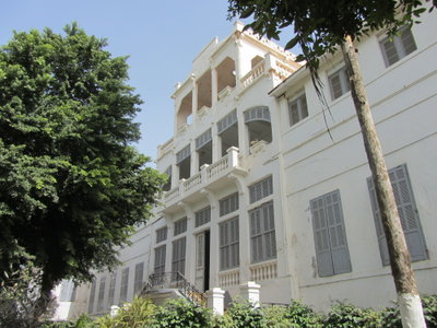 Saint-Louis - Palais de la Gouvernance, Saint-Louis, 2013