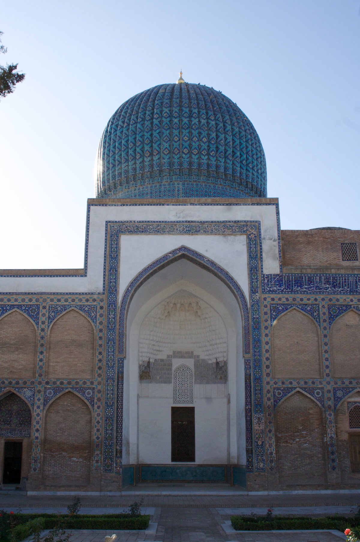 Mausoleo Gur Emir - 21, Samarkand, Uzbekistan, 2008