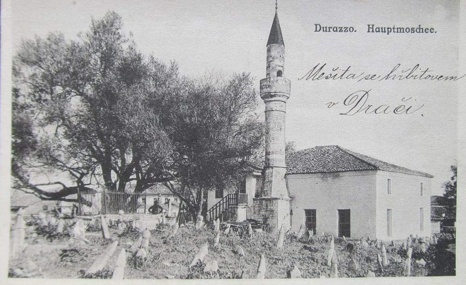 Xhamia Varosh Durres, Durrës, Albania, 1915