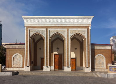 Город Ташкент, Tashkent — photos through time