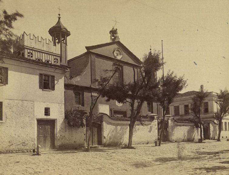 Fair Plovdiv, Plovdiv, Bulgaria, 1892