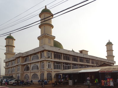 Central Mosque (Tamale, Ghana 2019), Tamale, 2019