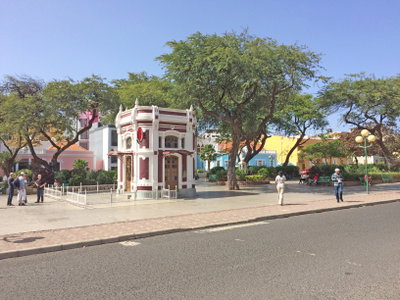 Park Ave 5 de Julho Mindelo, Mindelo, 2017