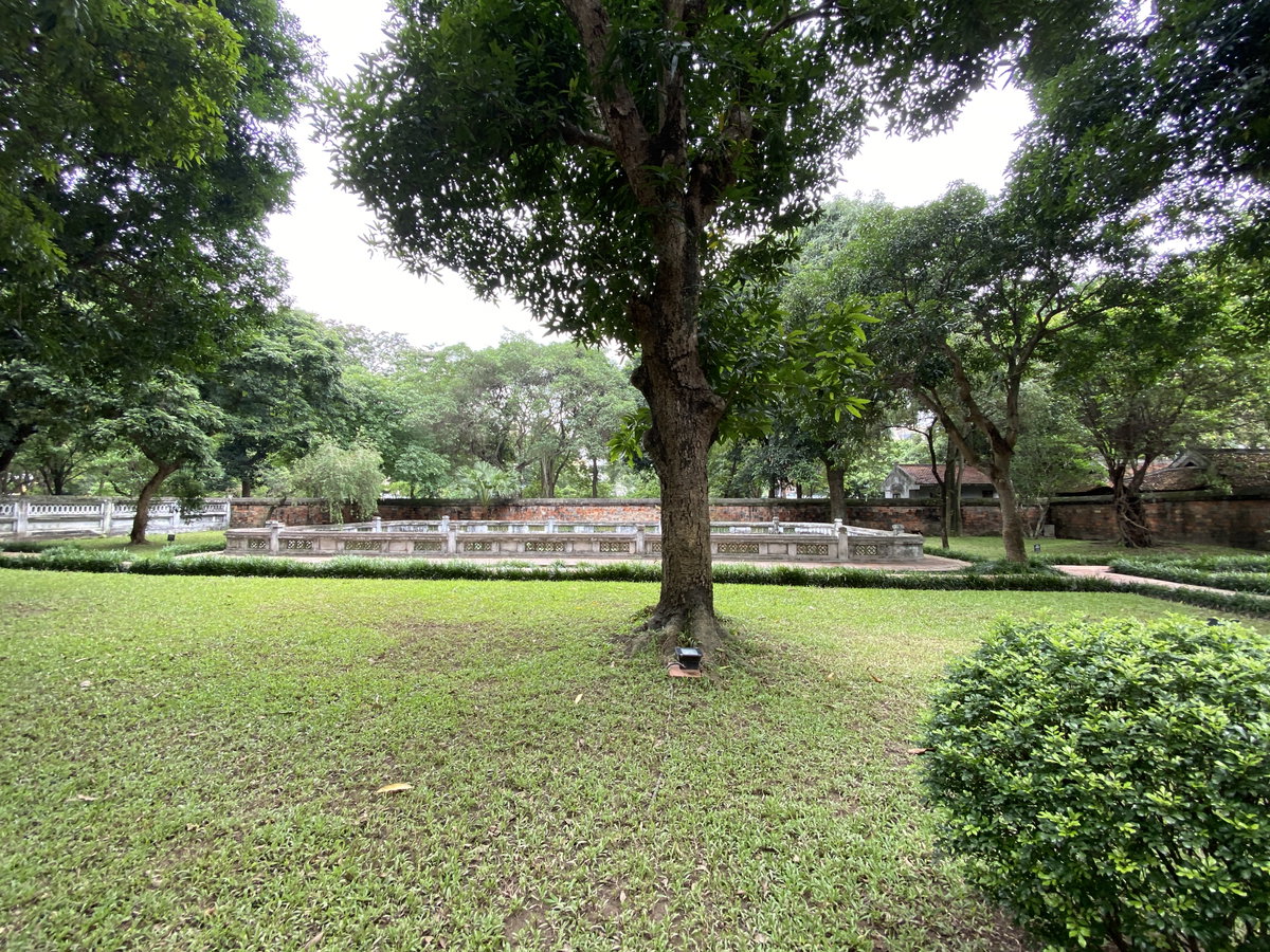 Temple of Literature, Hanoi, Hanoi, Vietnam, 2022