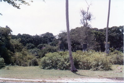 Marhubi ruins, Stone Town, 2008