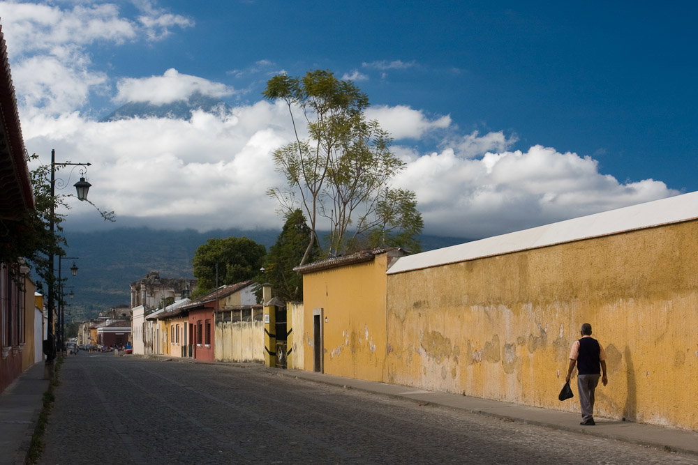 Antigua, Antigua Guatemala, Guatemala, 2008