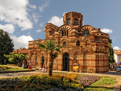 Ul. Ivan Aleksandar, Nesebar, Nessebar — photos through time