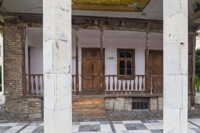 Gori, Muzeum Stalina, Dom Stalina, Gori, 2016