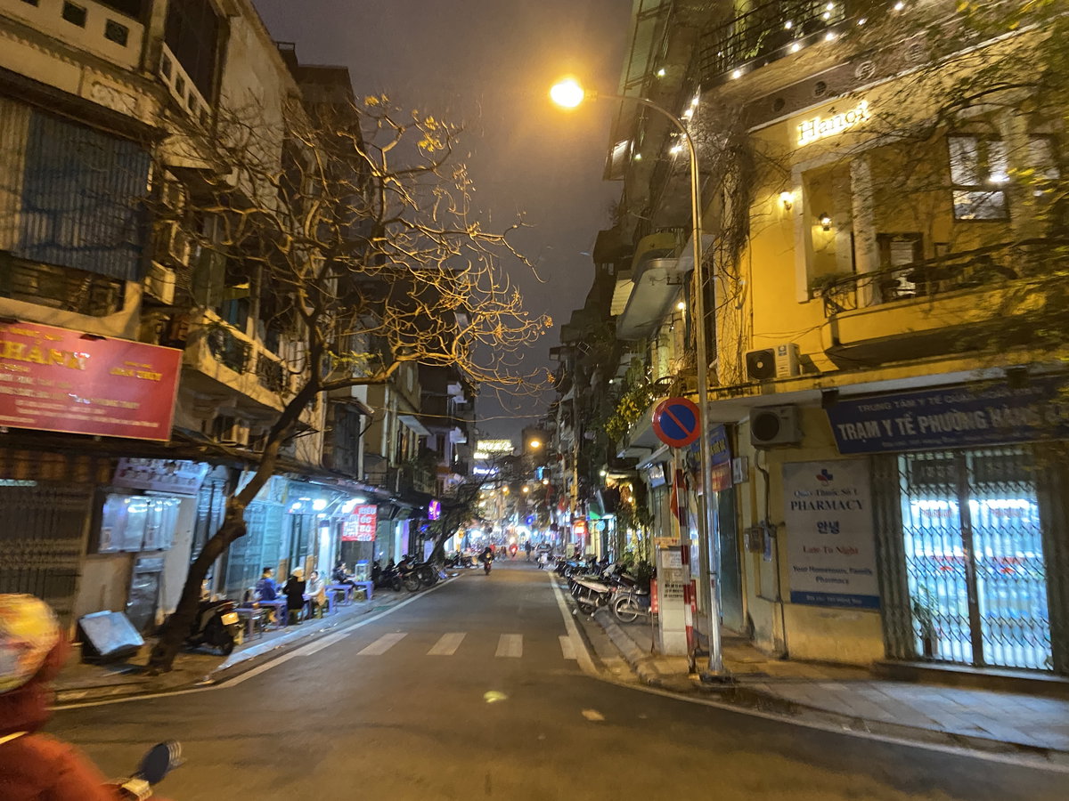 Tạ Hiện Street, Hanoi, Vietnam 15, Hanoi, Vietnam, 2022