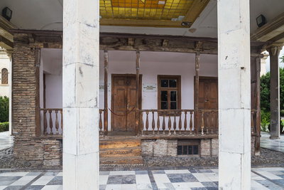 Gori, Muzeum Stalina, Dom Stalina, Gori, 2016