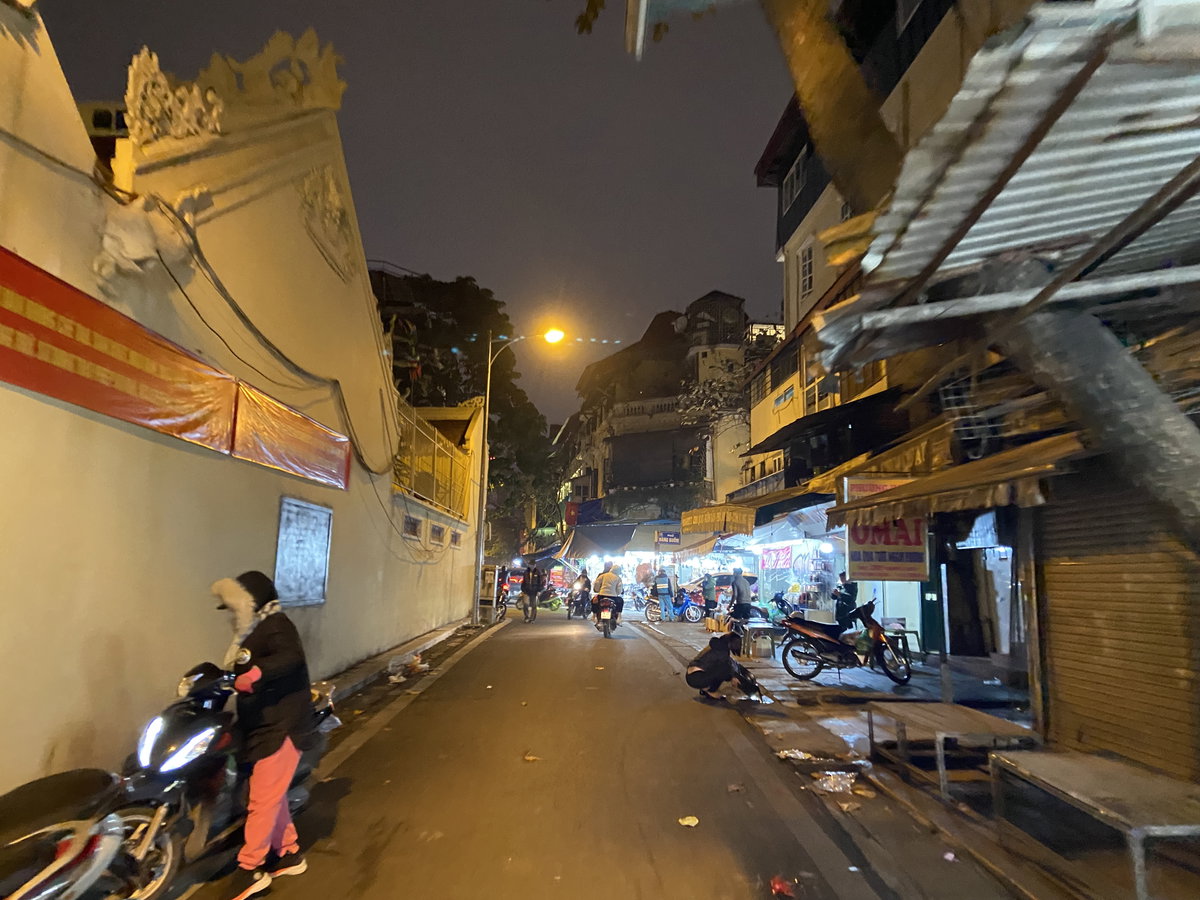 Hàng Giầy Street, Hanoi, Vietnam 07, Hanoi, Vietnam, 2022