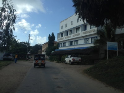 Malindi - Silversand Rd, Malindi, 2014