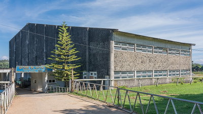 SL Nuwara Eliya town hall, Nuwara Eliya, 2020