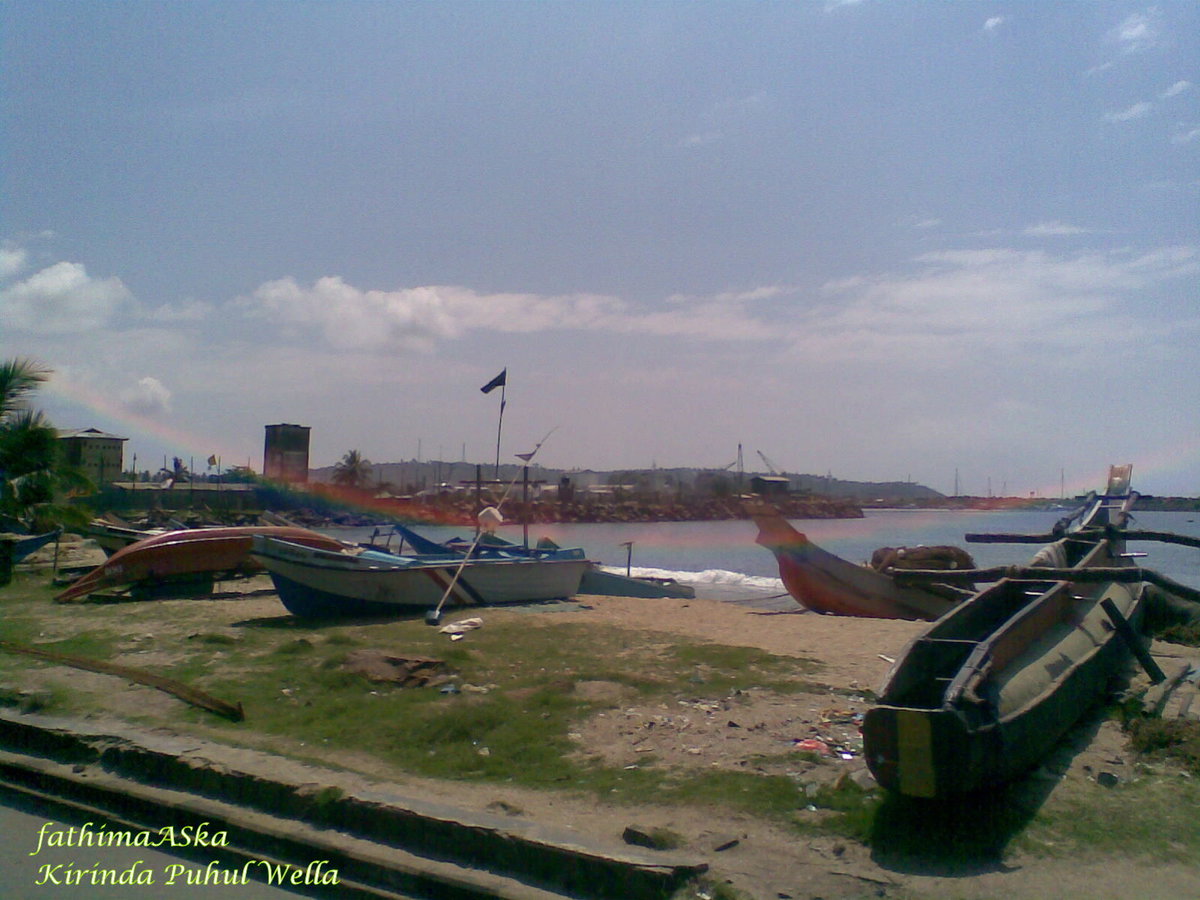 Galle Harbour, Galle, Sri Lanka, 2011