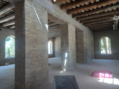 Sobiq Avliyo Aleksey cherkovi 14, Samarkand, 2022