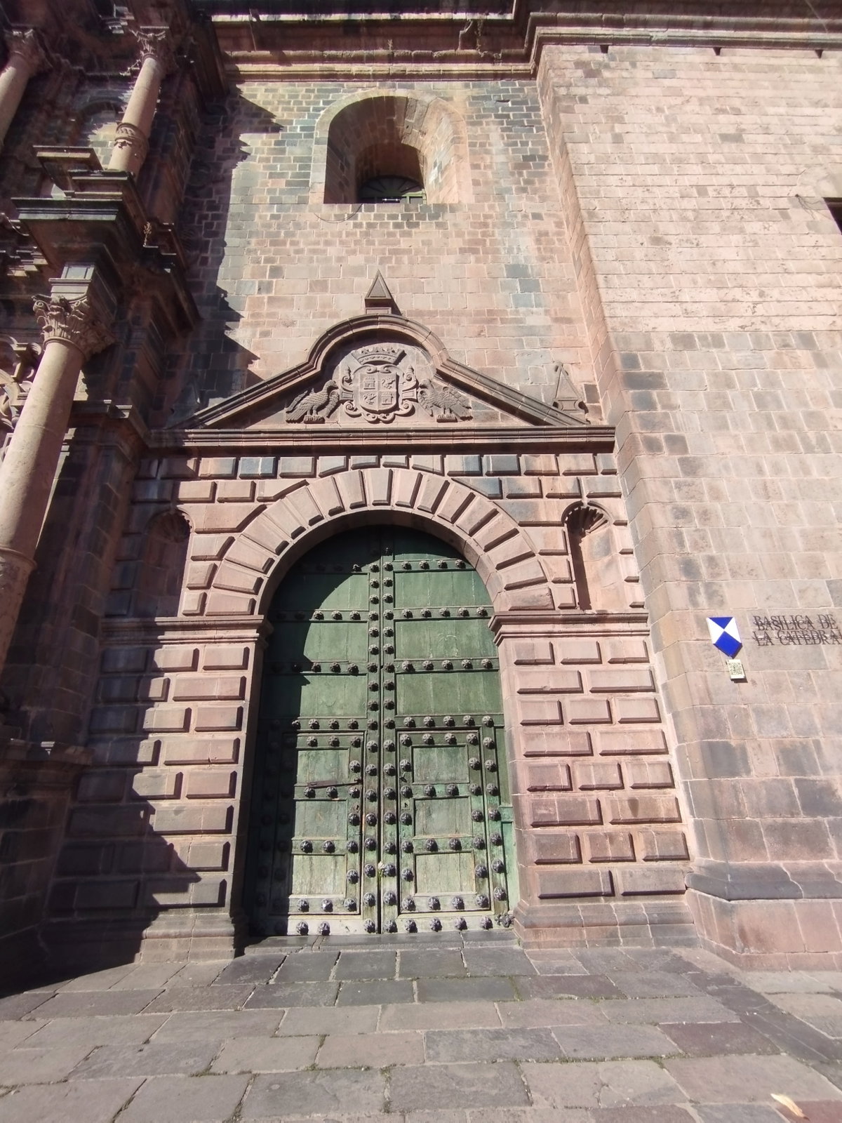 Catedral del Cusco 05, Cusco, Peru, 2023