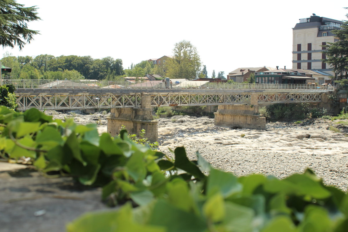 Tetri khidi, Kutaisi, Georgia, 2018