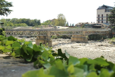 Tetri khidi, Kutaisi, 2018