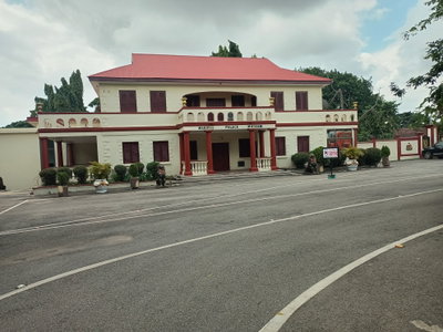 Manhyia Palace Museum in Kumasi, Kumasi, 2023