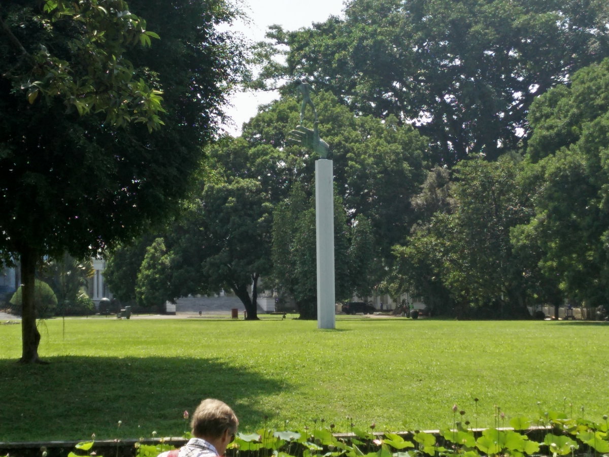Bogor botanical gardens 2016 01, Bogor, Indonesia, 2016