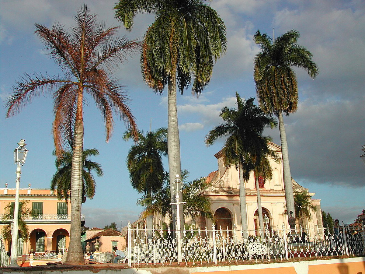 Trinidad (Kuba) 04, Trinidad, Cuba, 2003