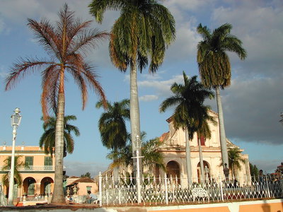 Trinidad (Kuba) 04, Trinidad, 2003