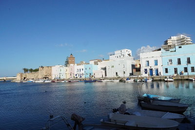Port ancien de Bizerte, Bizerte, 2024