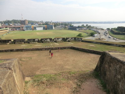 Cheena Kotuwa, Galle 80000, Sri Lanka, Galle, 2012
