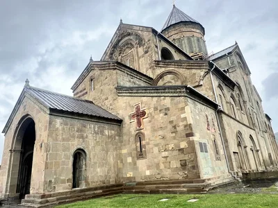 Photo spot in 2025, Mtskheta, 2025