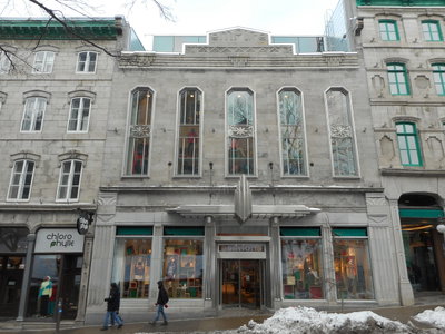 24, cote de la Fabrique, Quebec City, 2014