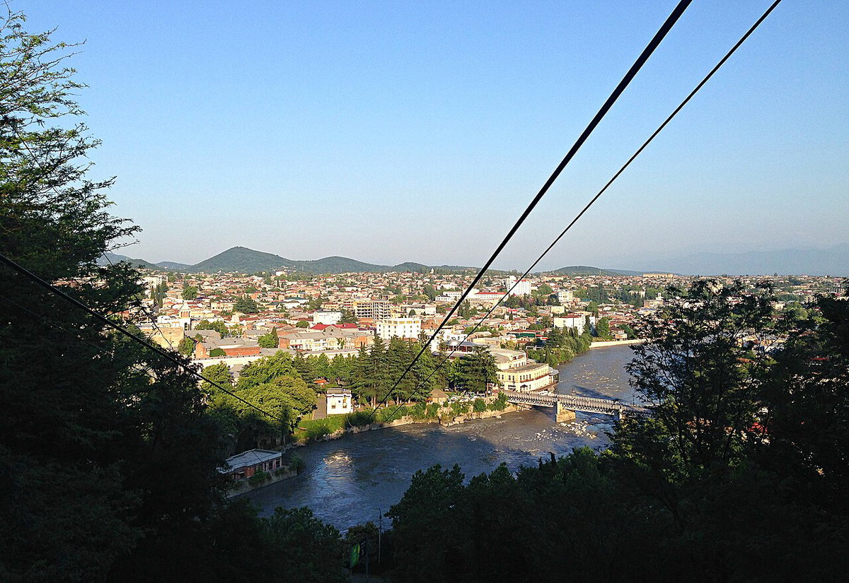 Kutaisi, Kutaisi, Georgia, 2017