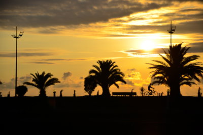 Batumi Sunset On The Black Sea, Batumi, 2013