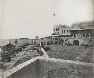 The National Archives UK - CO, Cape Coast, 1890