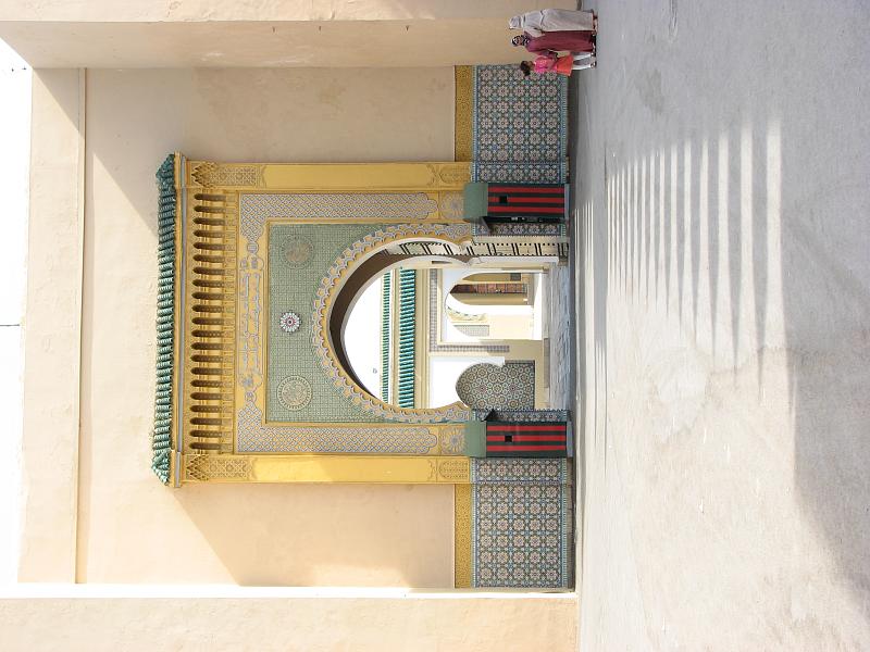 Medina, Fes, Morocco, 2008