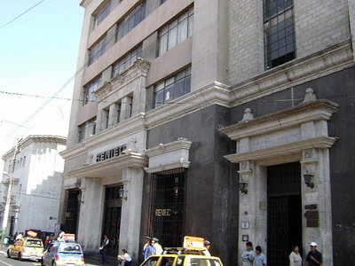 Església de Santo Domingo d'Arequipa, Arequipa — photos through time