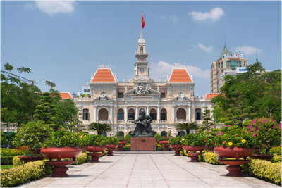 Ủy ban Nhân dân Thành phố Hồ Chí Minh, Ho Chi Minh City, 2014