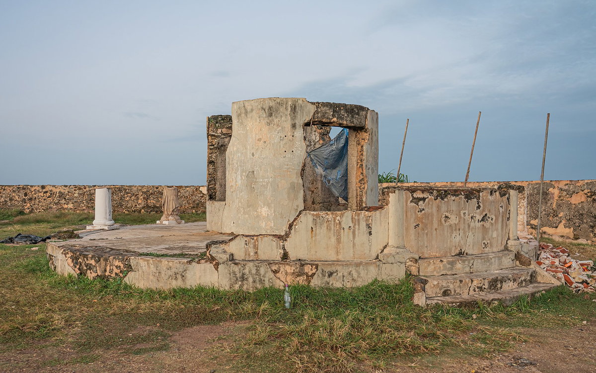 SL Galle Fort, Galle, Sri Lanka, 2020