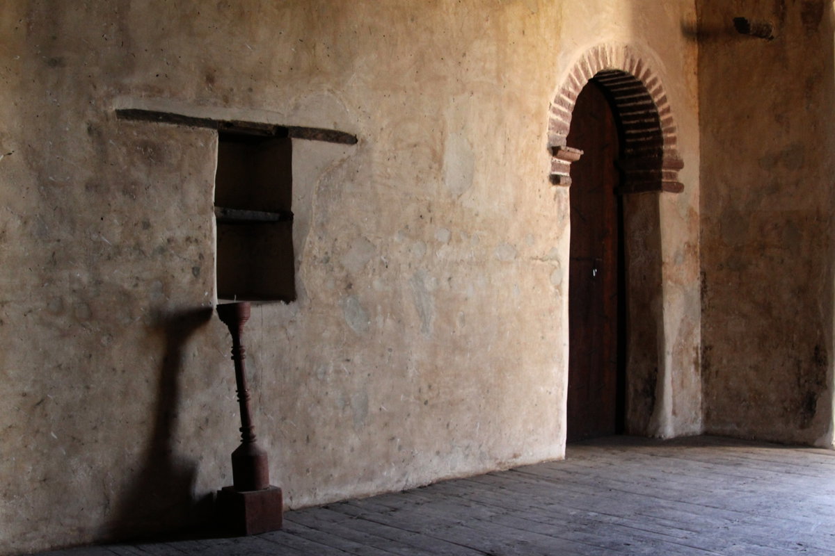Door, Gondar, Ethiopia, 2011