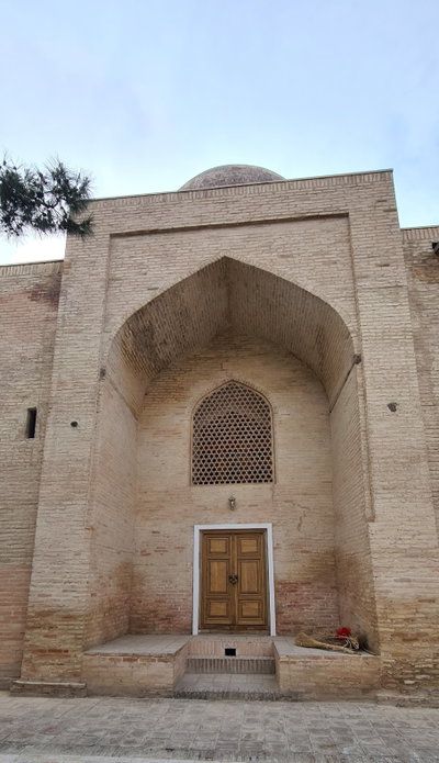 White Palace 095, Samarkand, 2024