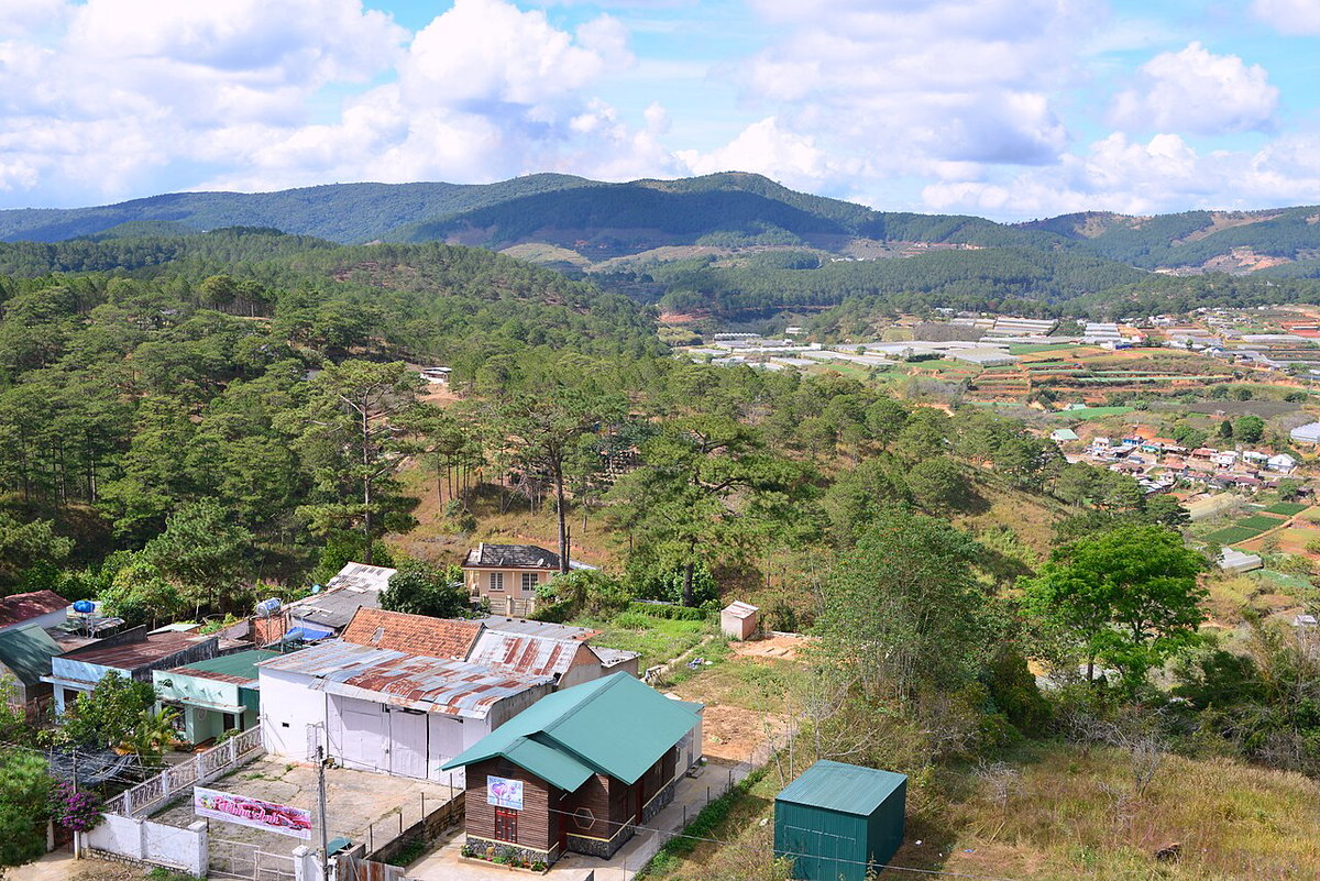 Vietnam, Da Lat, Vietnam, 2015