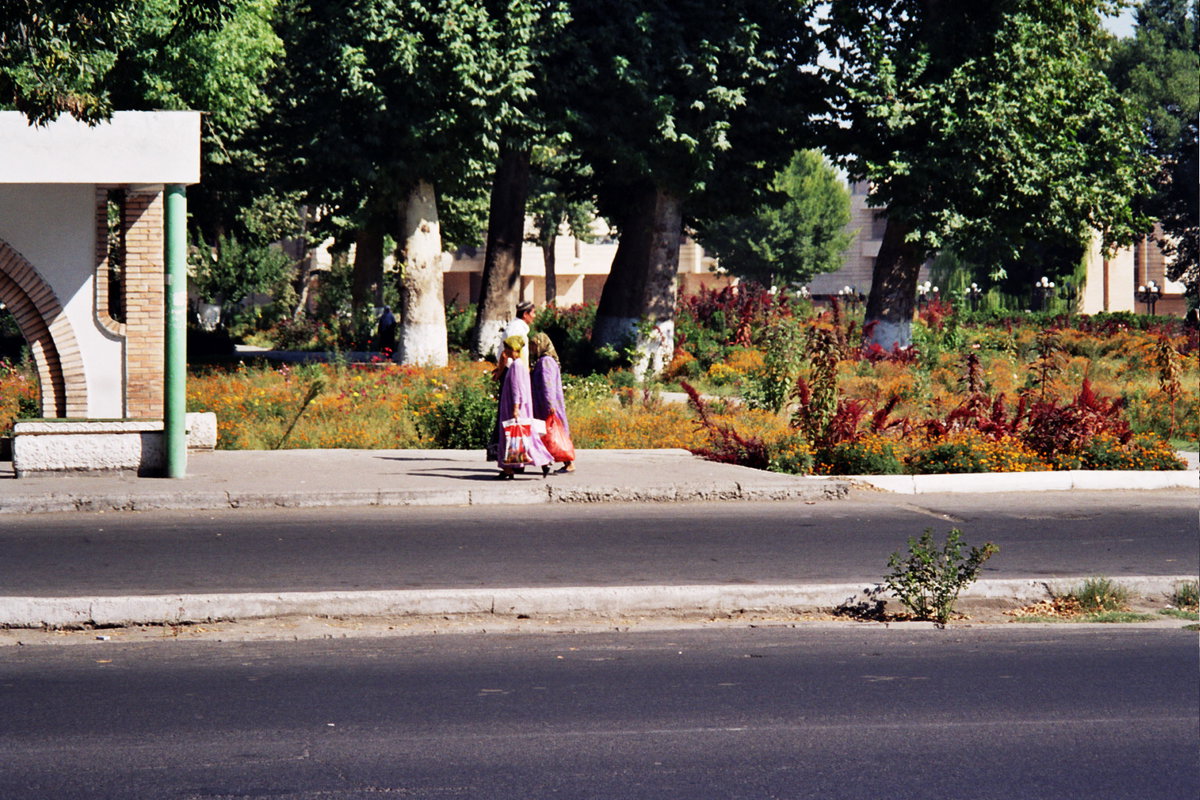 Khamza Street, Kokand (495831), Kokand, Uzbekistan, 2004
