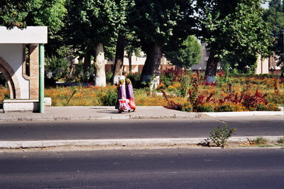 Khamza Street, Kokand (495831), Kokand, 2004