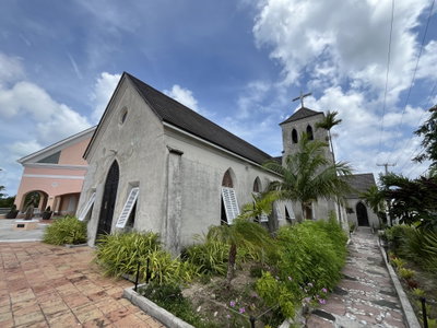St. Francis Xavier Cathedral, Nassau, Nassau, 2025