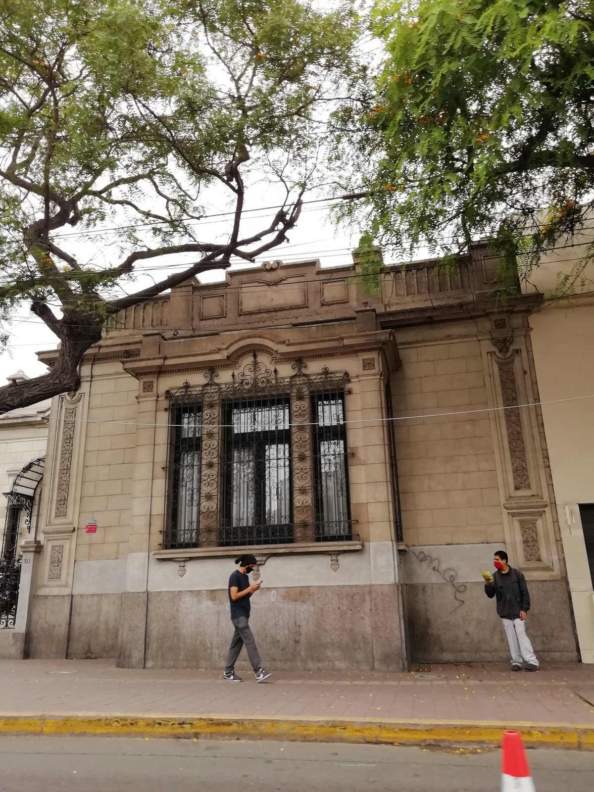 Casa Garcia Alvarado -Miraflores, Miraflores, Lima, Peru, 2020
