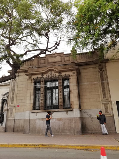 Casa Garcia Alvarado -Miraflores, Miraflores, 2020