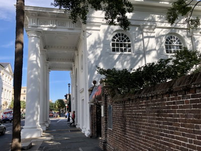 St. Michael's Episcopal Church, French Quarter, Charleston, SC, Charleston, 2019